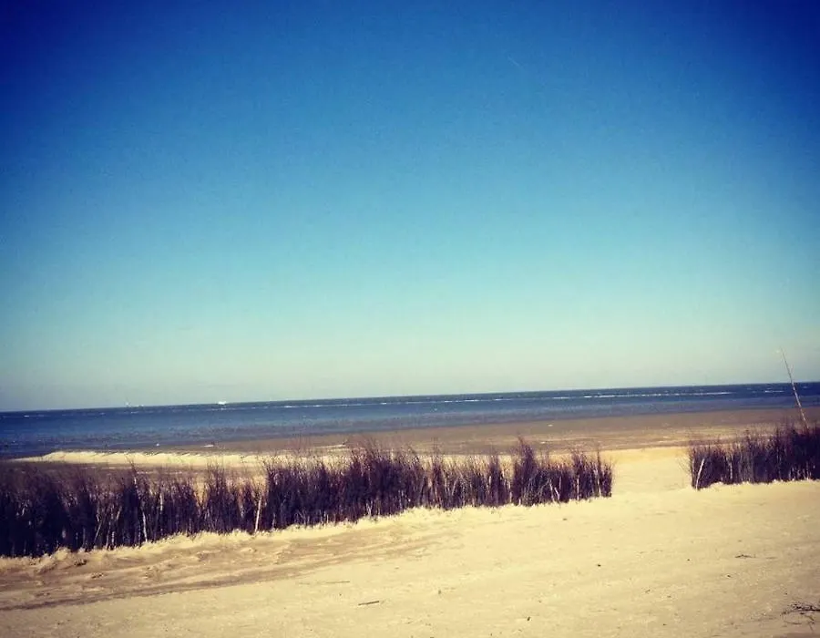 Strandnahe Ferienwohnungen Duhnen inkl Fahrrädern Cuxhaven-1