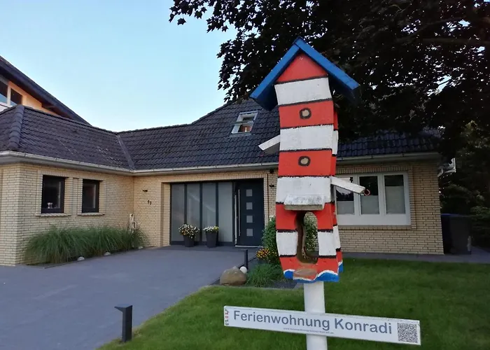 Ferienwohnung Konradi Cuxhaven-Duhnen
