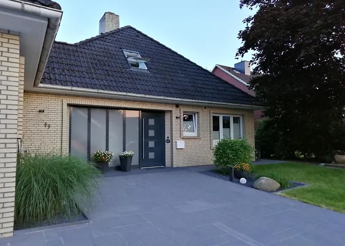 Ferienwohnung Konradi Cuxhaven-Duhnen