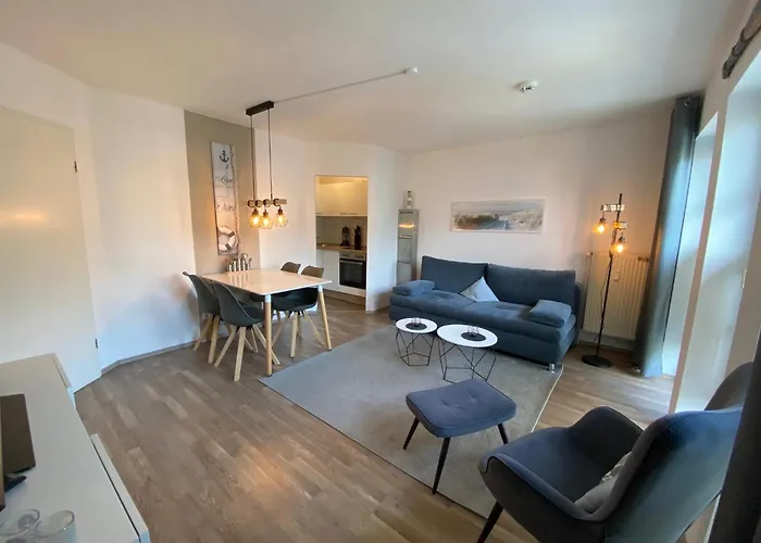 Ferienwohnung Elbe 1 20 Cuxhaven
