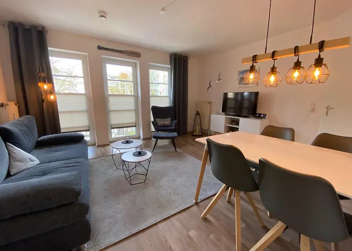 Ferienwohnung Elbe 1 20 Cuxhaven