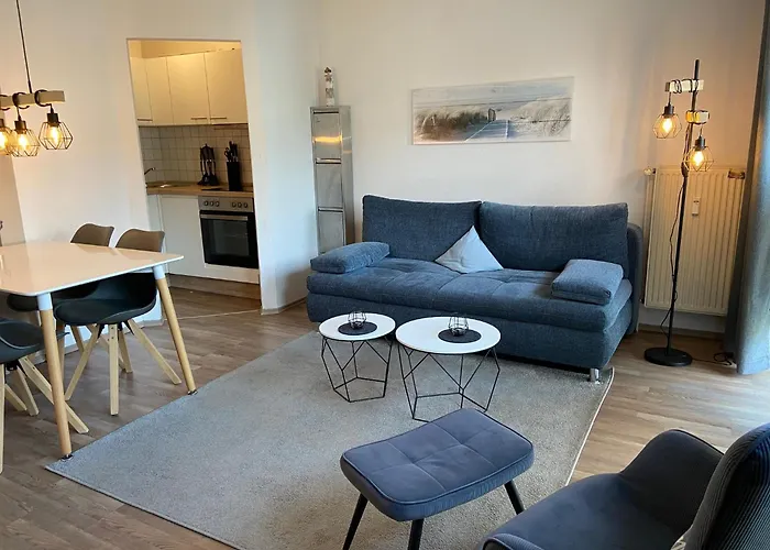 Ferienwohnung Elbe 1 20 Cuxhaven