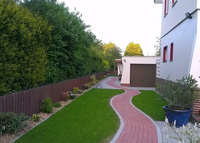 Sahlenburger Ferienhaus Cuxhaven