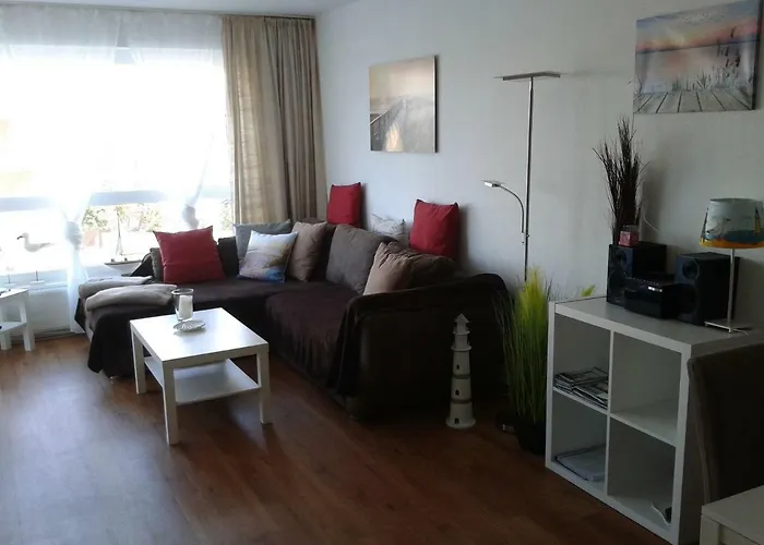 Ferienwohnung Frische Brise Sahlenburg Cuxhaven